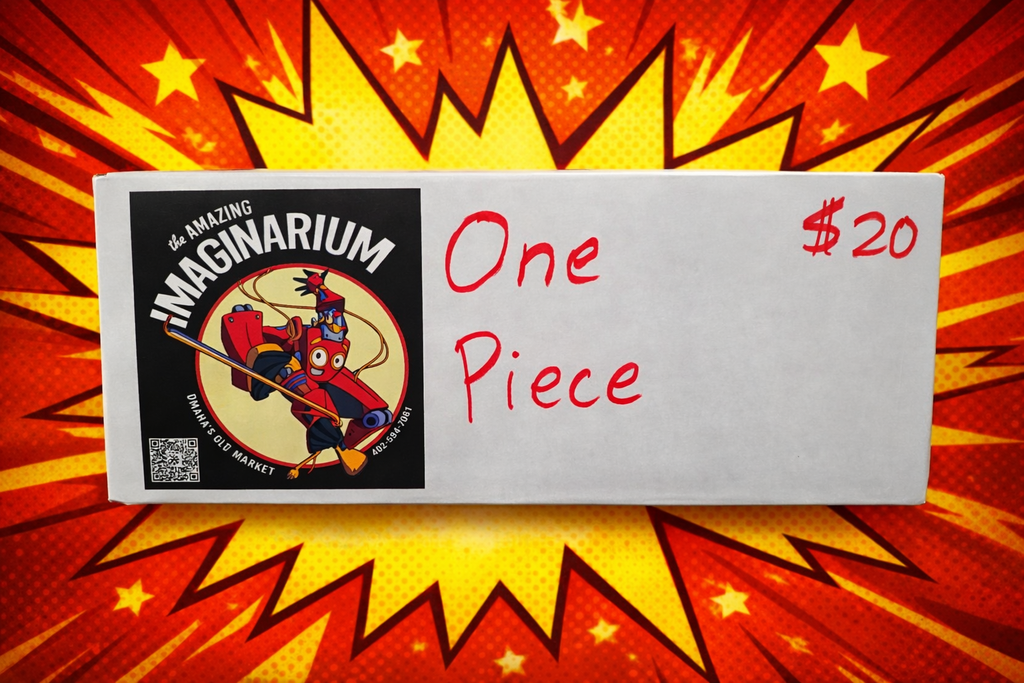 For the Fan of One Piece $20 Mystery Box