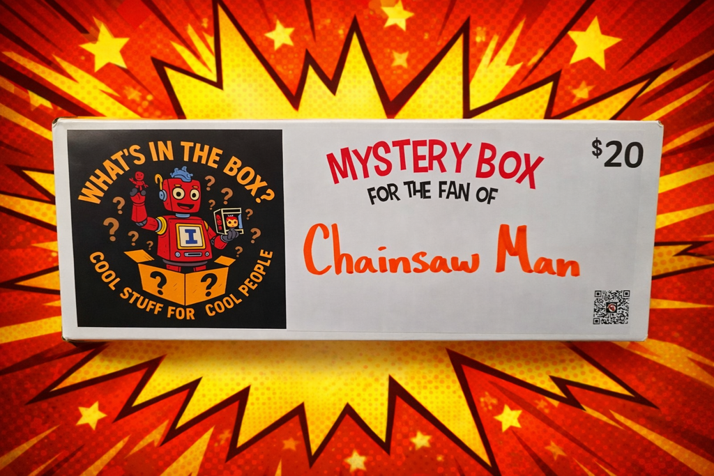 Mystery Box For the Fan of CHAINSAW MAN