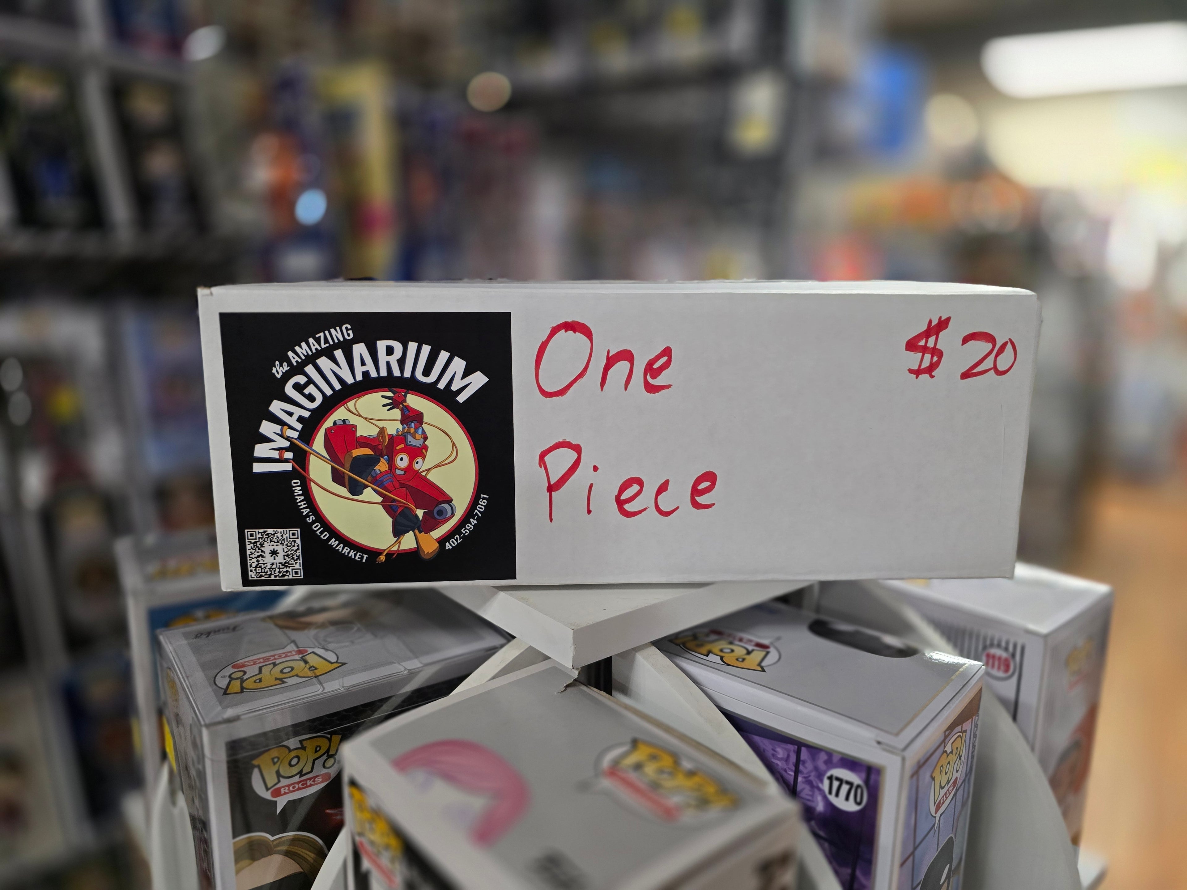 For the Fan of One Piece $20 Mystery Box
