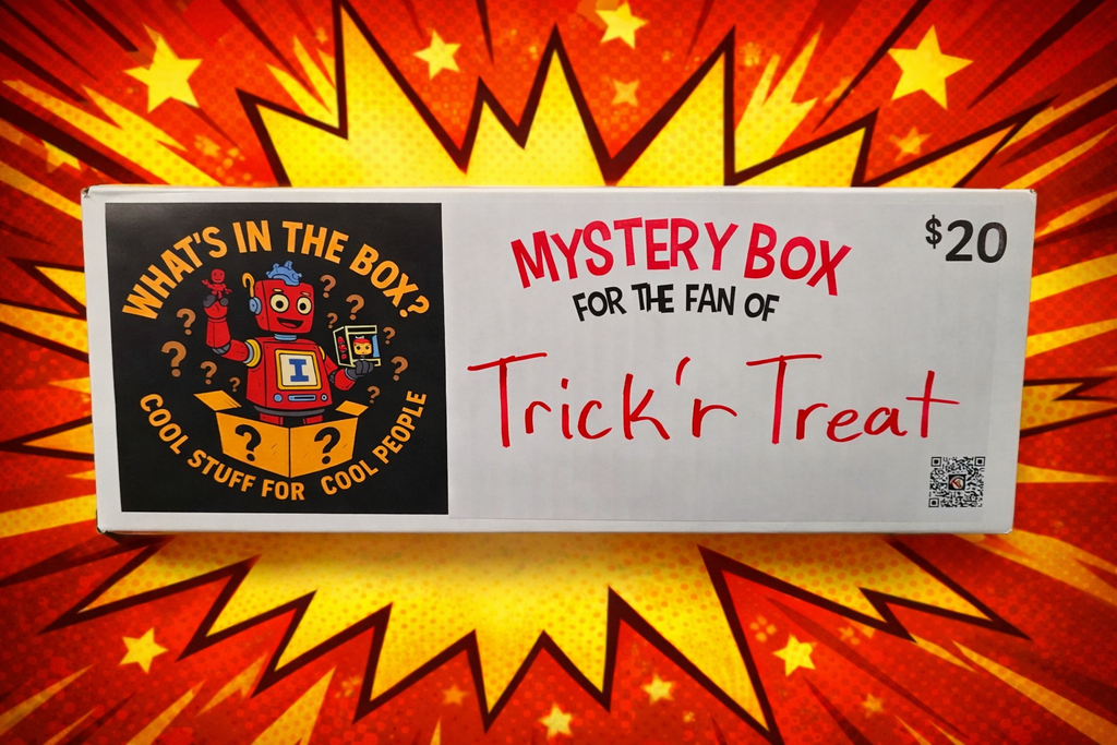 Mystery Box For the Fan of TRICK 'R TREAT
