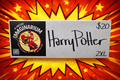 Mystery Box For the Fan of HARRY POTTER