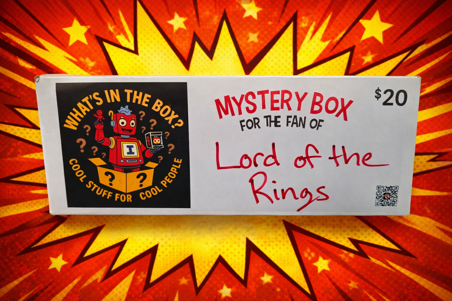 For the Fan of LORD OF THE RINGS
