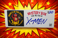 Mystery Box                                        For the Fan of X-MEN