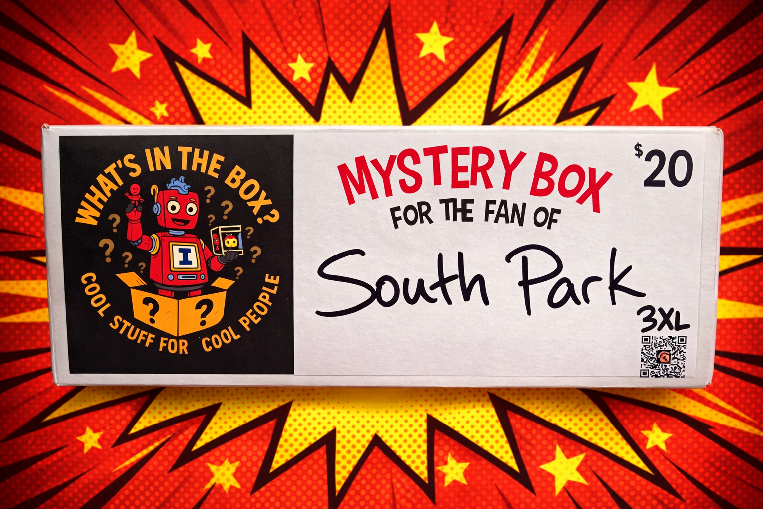 For the Fan of SOUTH PARK