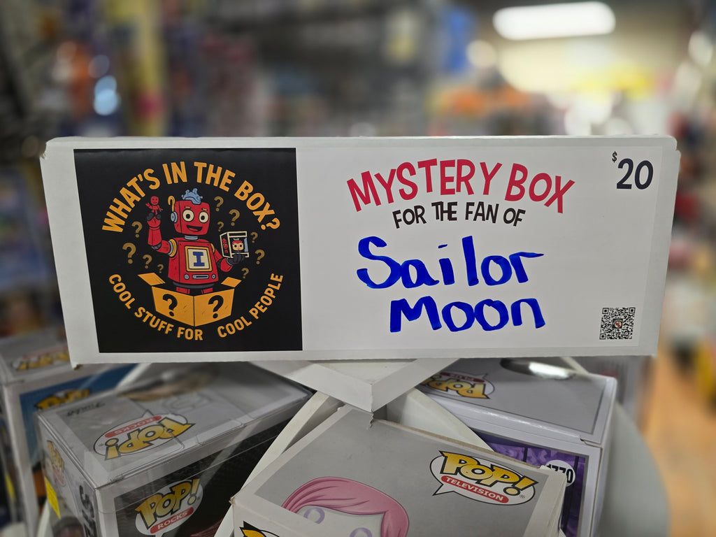 For the Fan of SAILOR MOON $20 Mystery Box