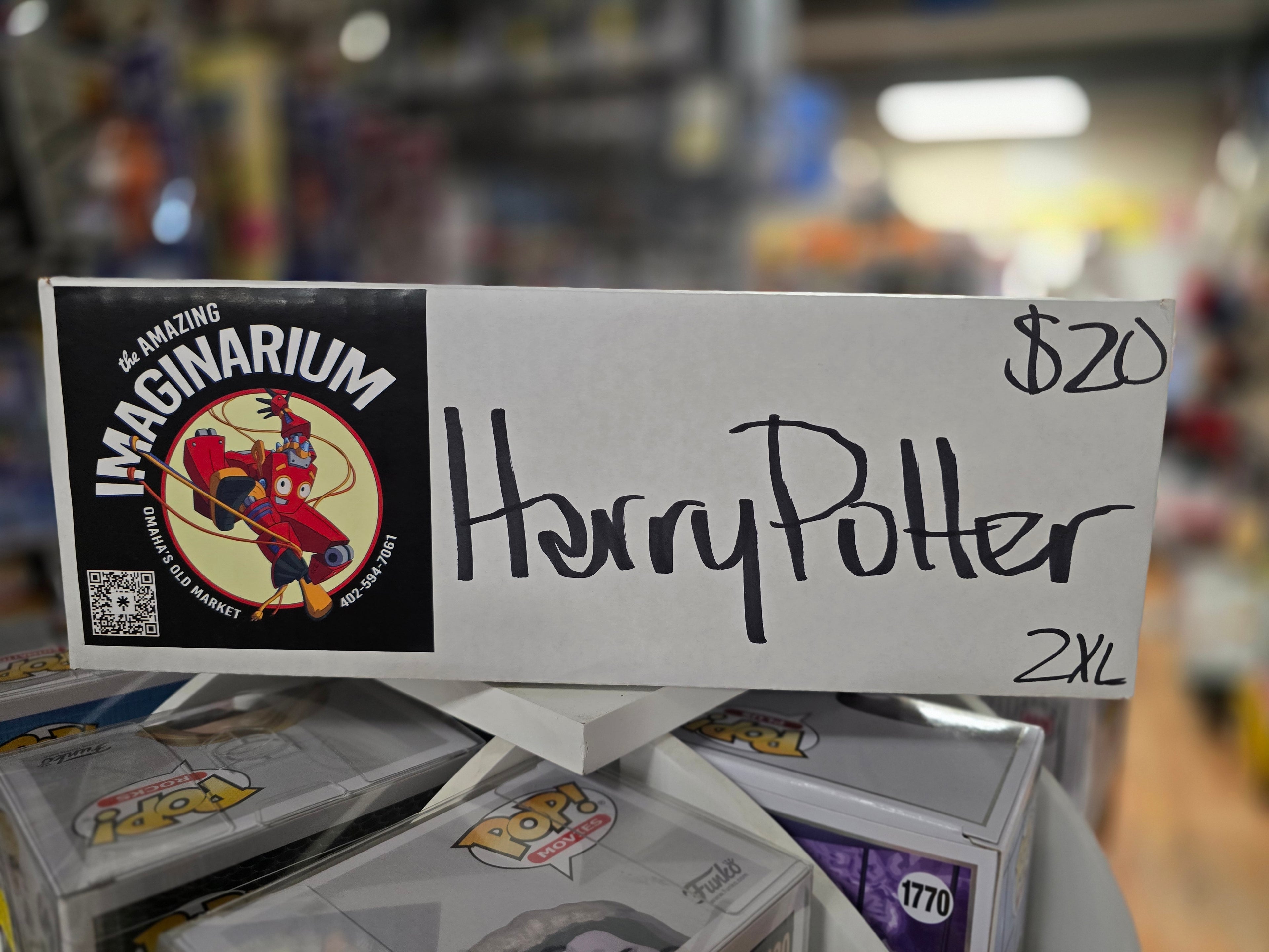 Mystery Box For the Fan of HARRY POTTER