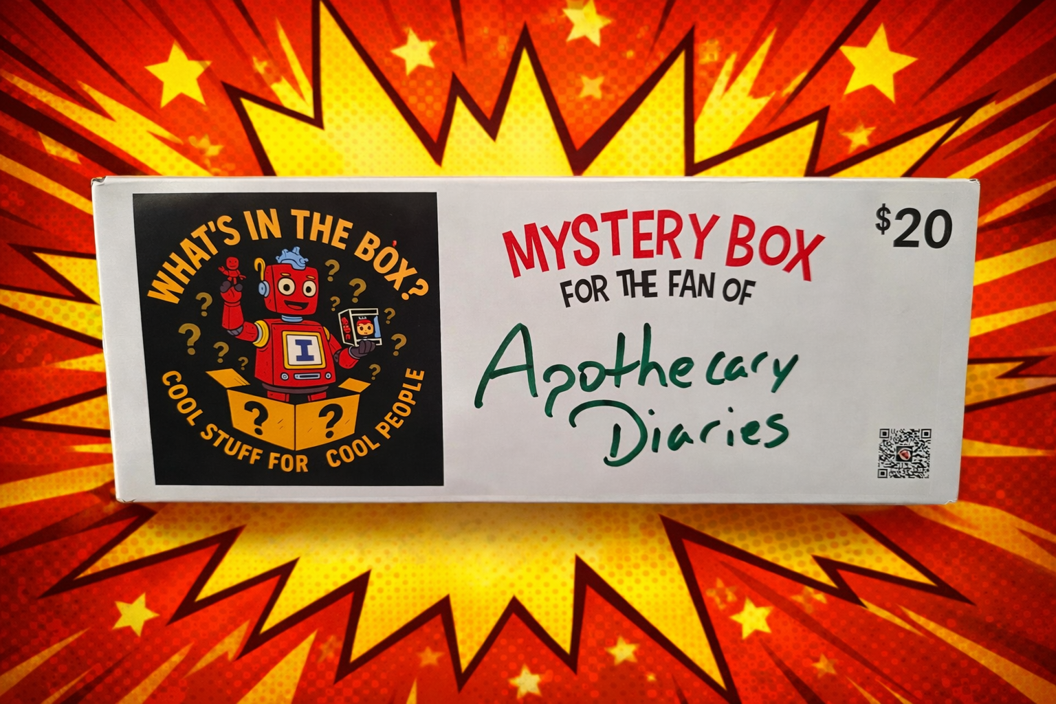 For the Fan of APOTHECARY DIARIES
