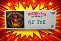 Mystery Box For the Fan of G.I. Joe