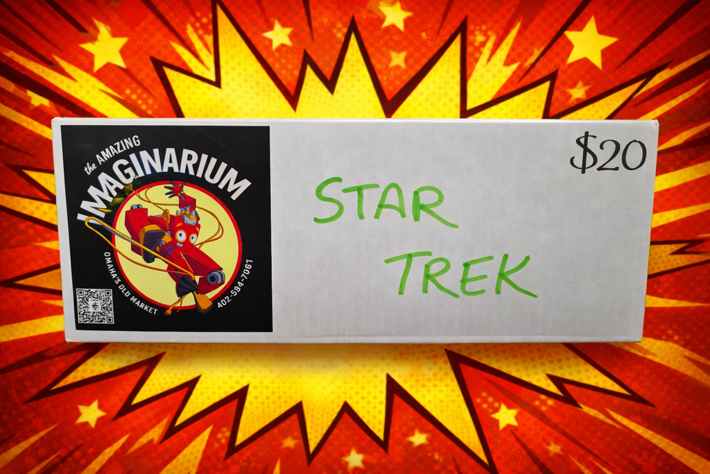 Mystery Box For the Fan of STAR TREK