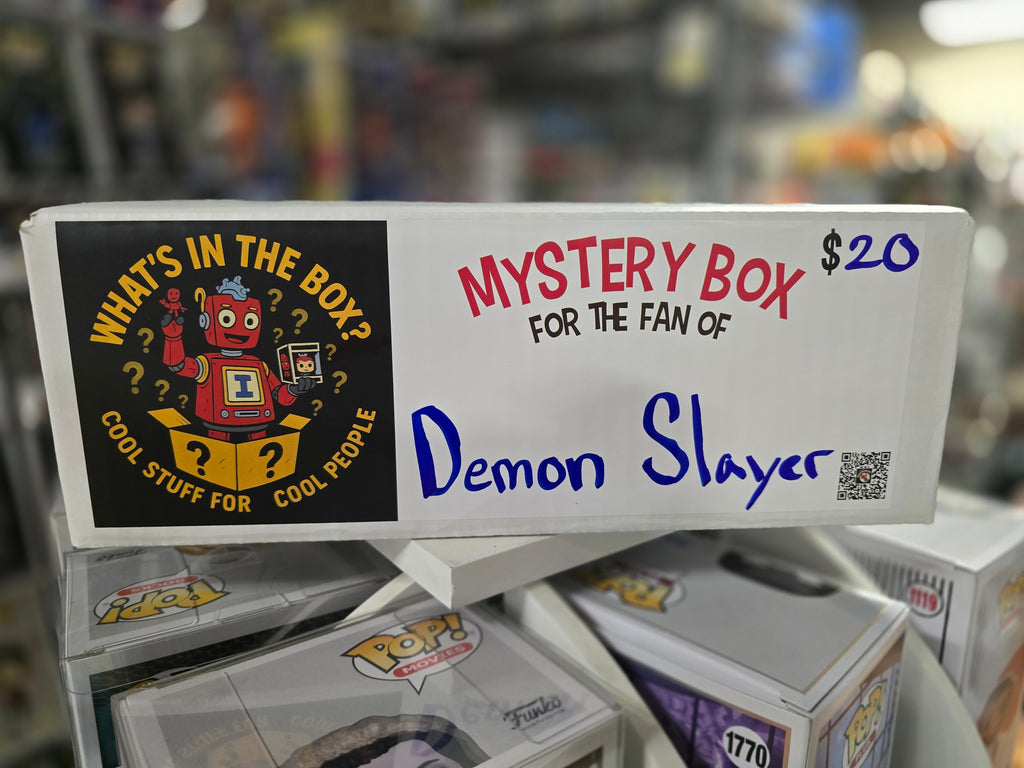 Mystery Box For the Fan of DEMON SLAYER
