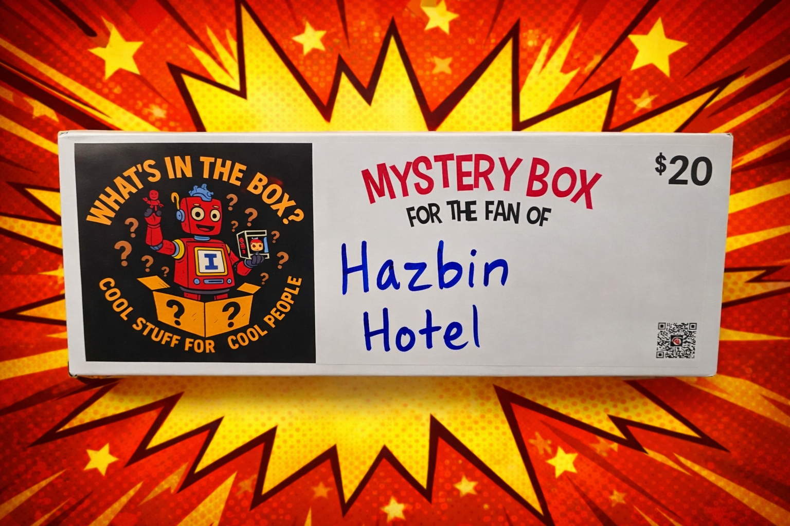 For the Fan of HAZBIN HOTEL