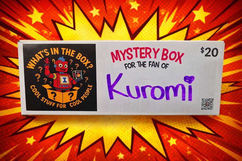 Mystery Box For the Fan of KUROMI