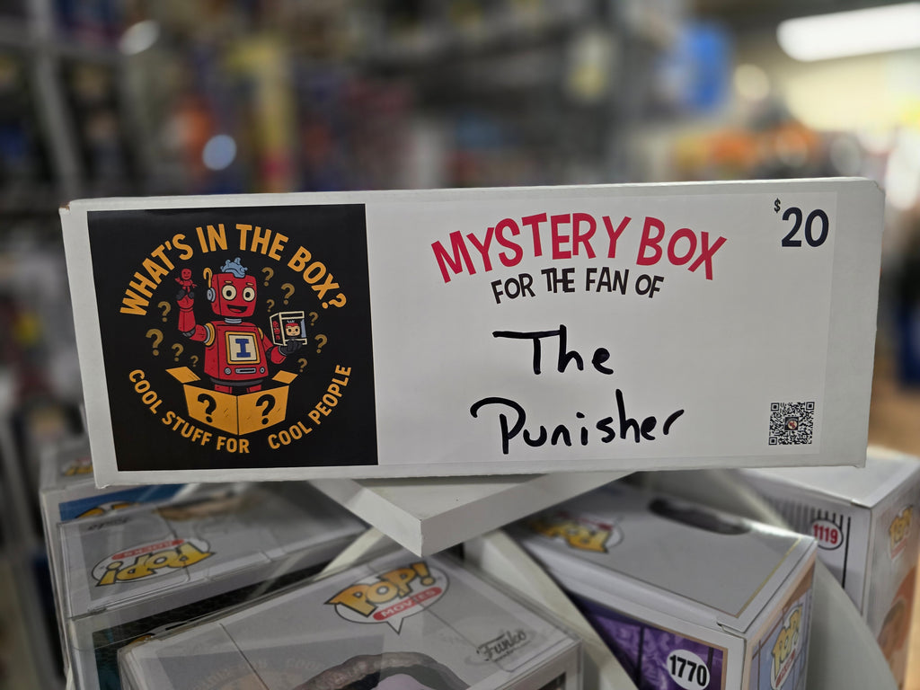 Mystery Box For the Fan of The PUNISHER